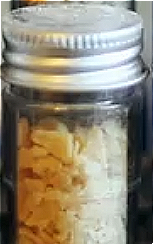 Nutmeg Kernel Oil/Flower Wax Glycerides
