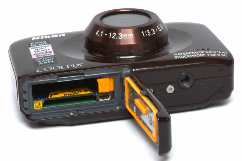Nikon COOLPIX S31