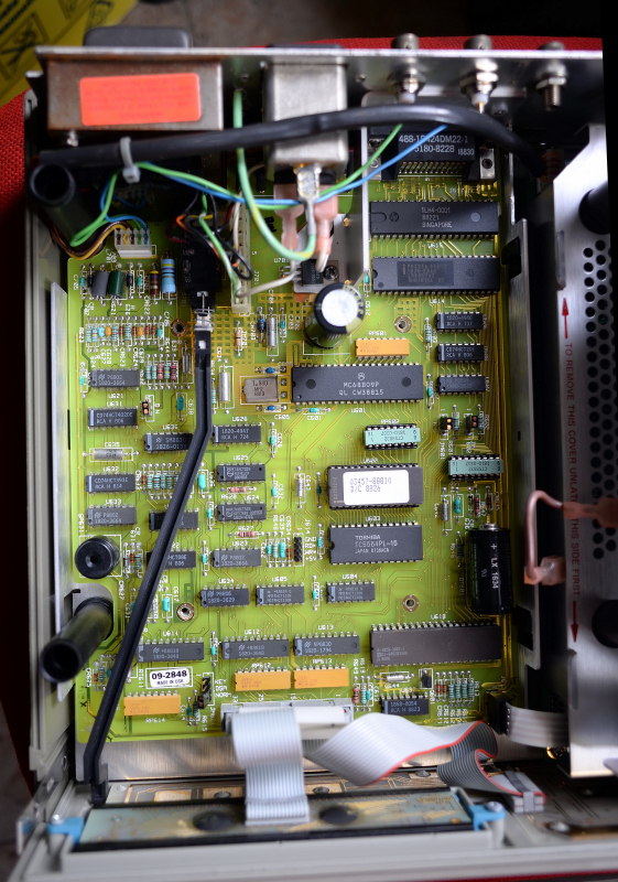 HP 3457A Multimeter