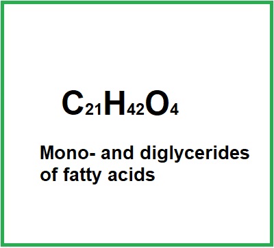 New European Legislation on Food Emulsifier E 471 - KHNI