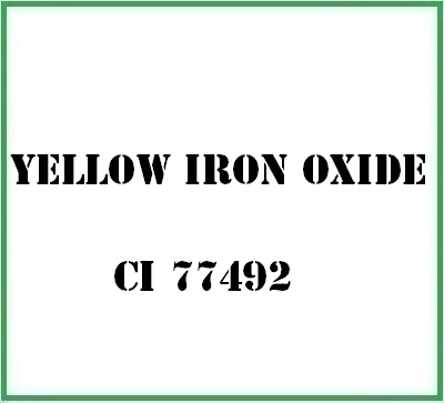 Iron Oxide Ci 77492 E172 Iii