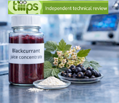 Succo concentrato di ribes nero