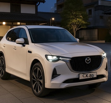 Mazda CX-80 pregi, difetti, costi e soluzioni