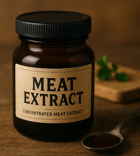 Meat extract