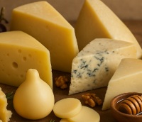 Cheese blend