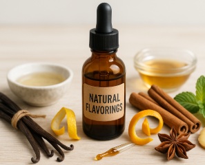 Natural flavorings