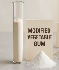 Modified Vegetable Gums