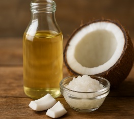 Refined Coconut Oil