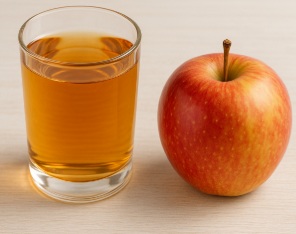 Apple juice