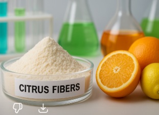 Citrus fibers