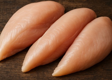 Chicken fillets