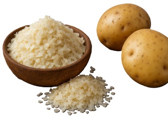 Potato flake