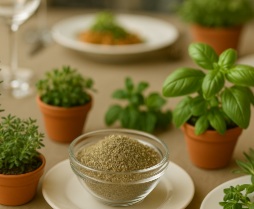 Aromatic plants