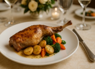 Rabbit meat