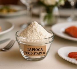 Tapioca Food Starch