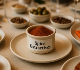 Spice Extractives