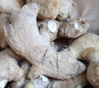 Ginger root