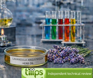 Lavandula angustifolia (Lavender) herb oil