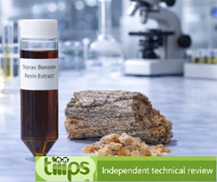 Styrax benzoin resin extract