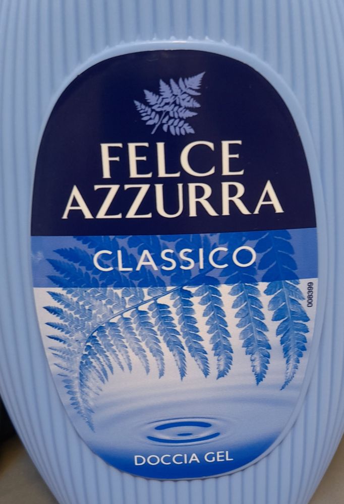 Felce Azzurra Classico Doccia Gel 250 ml