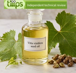Vitis vinifera seed oil