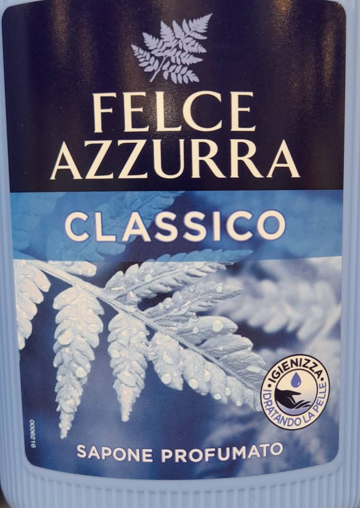 Felce Azzurra Classico Sapone Liquido 300 ml