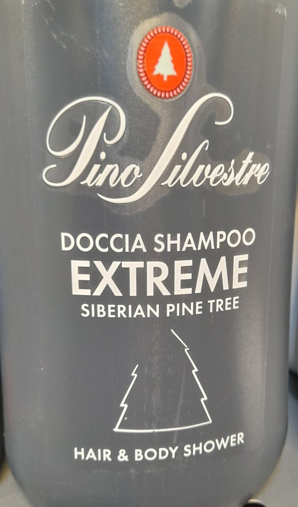 Pino Silvestre Doccia Shampoo Extreme SiberianPine Tree 250 ml