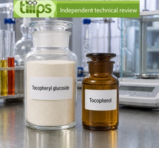 Tocopheryl glucoside