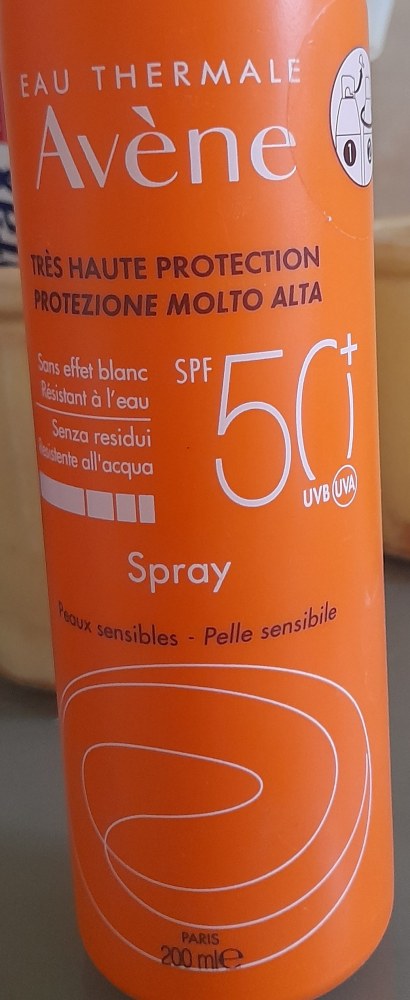 Avène Protezione solare SPF 50+