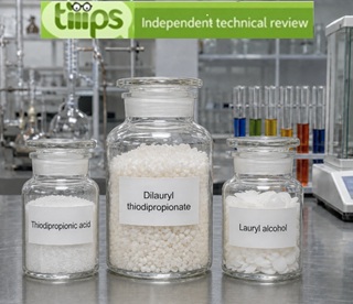 Dilauryl thiodipropionate