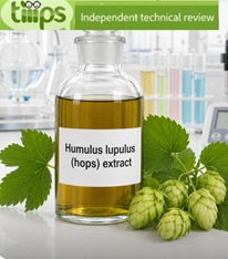 Humulus lupulus extract