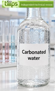 Carbonated water
