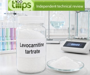 L-carnitina L-tartrato