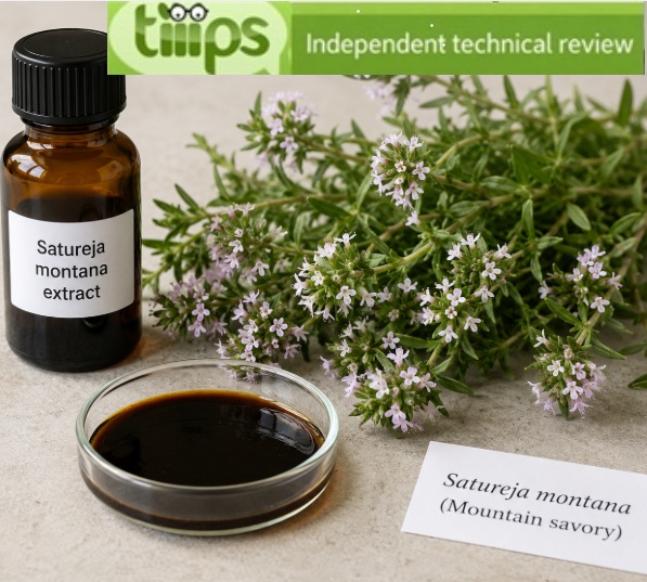 Satureja montana extract