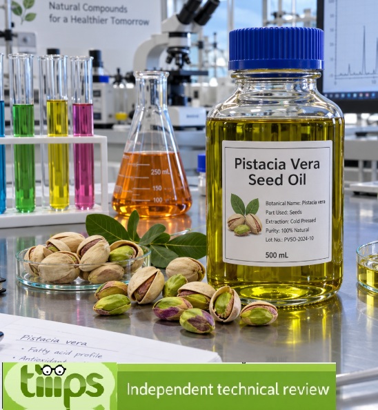 Pistacia Vera Seed Oil