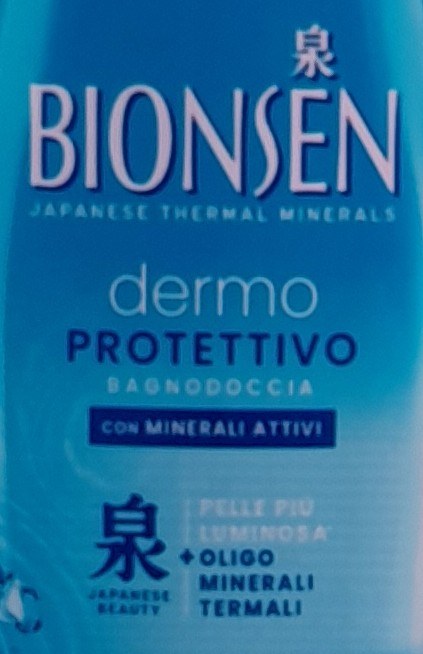 Bionsen - Bagnodoccia DermoProtettivo 500 ml