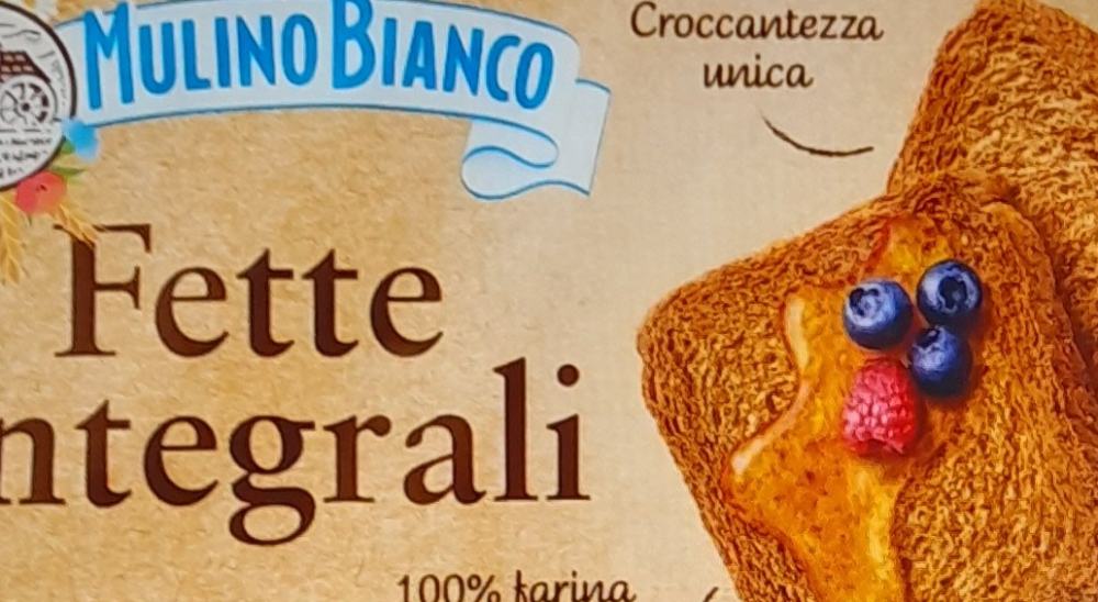 Mulino Bianco Fette integrali 630 g