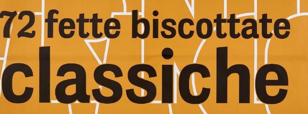 Larancio 72 fette biscottate classiche 18 x 36 g