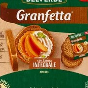 Delverde Granfetta con farina Integrale 16 x 15 g