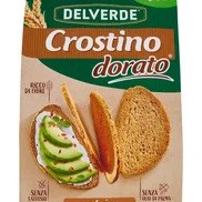 Delverde Crostino dorato con farina Integrale 300 g