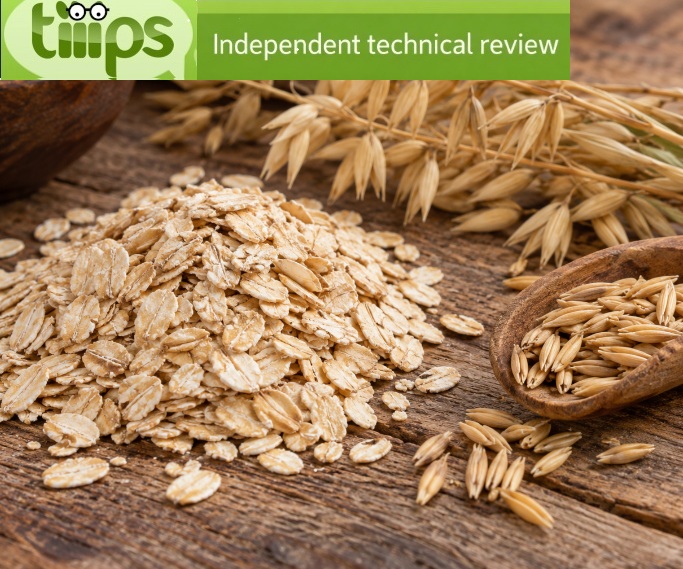 Gluten-free rolled oats