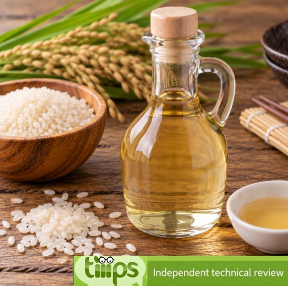 Rice vinegar