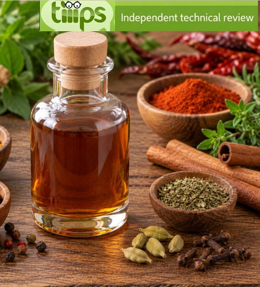 Spice extracts