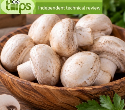 Cultivated mushrooms
