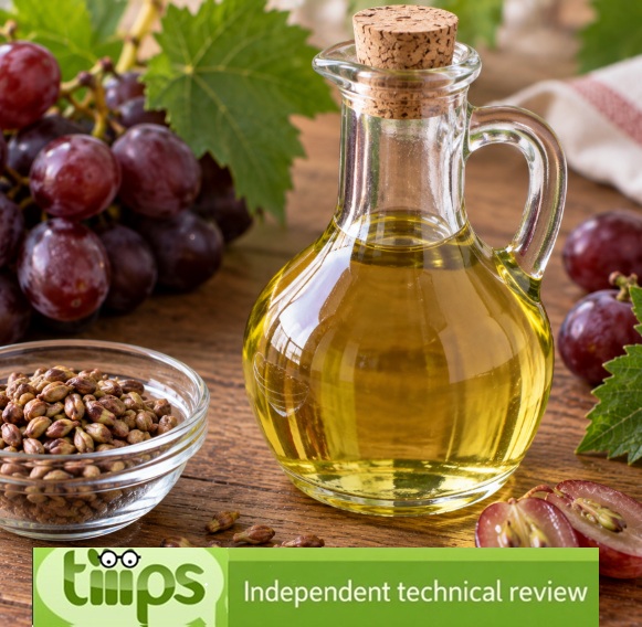 Grapeseed oil