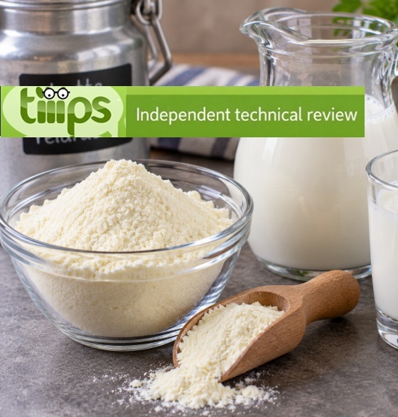 Reconstituted milk