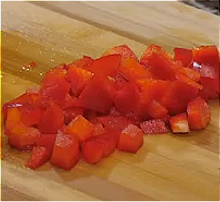 Diced tomatos