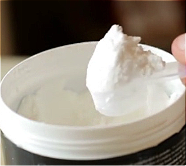 Bicarbonate of soda