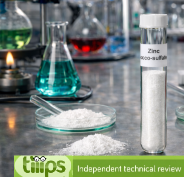 Zinc coco-sulfate