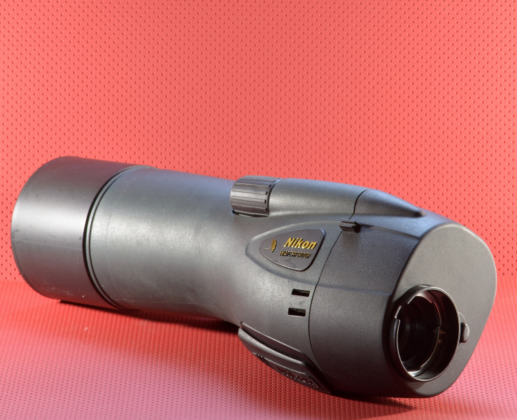 nikon raii